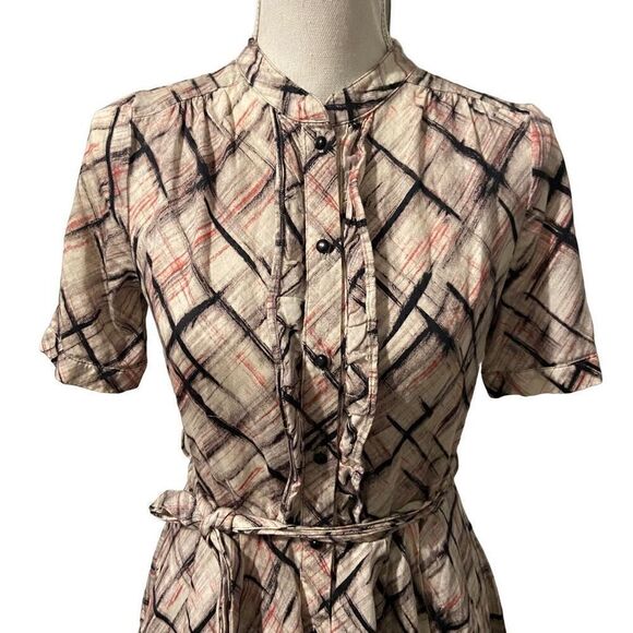 Untold Prairie Tier Dress - Picture 3 of 7